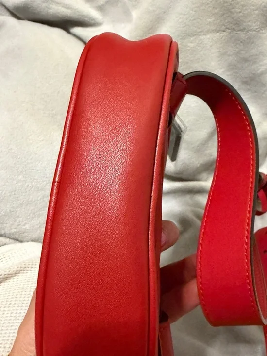 Authentic Gucci GG Marmont Belt Bag with COA and Dust Bag. - Picture 5 of 11